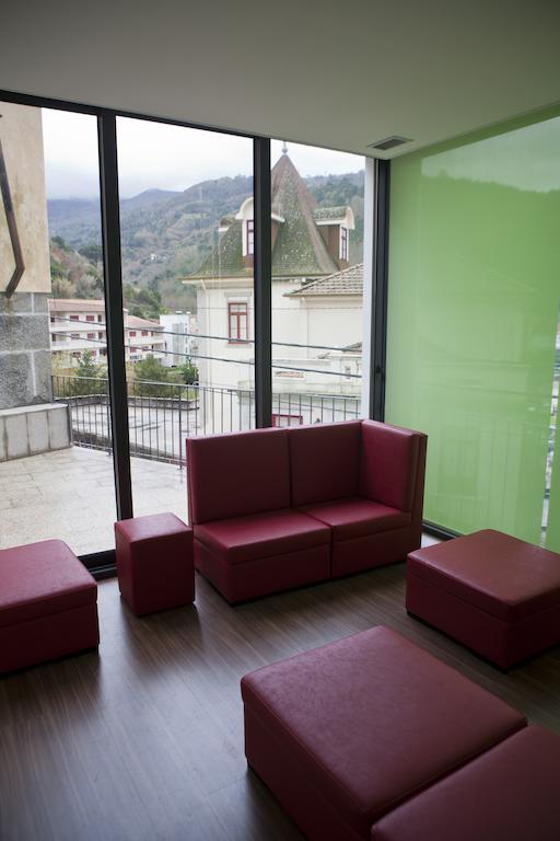 Hotel Comércio Resende Kültér fotó