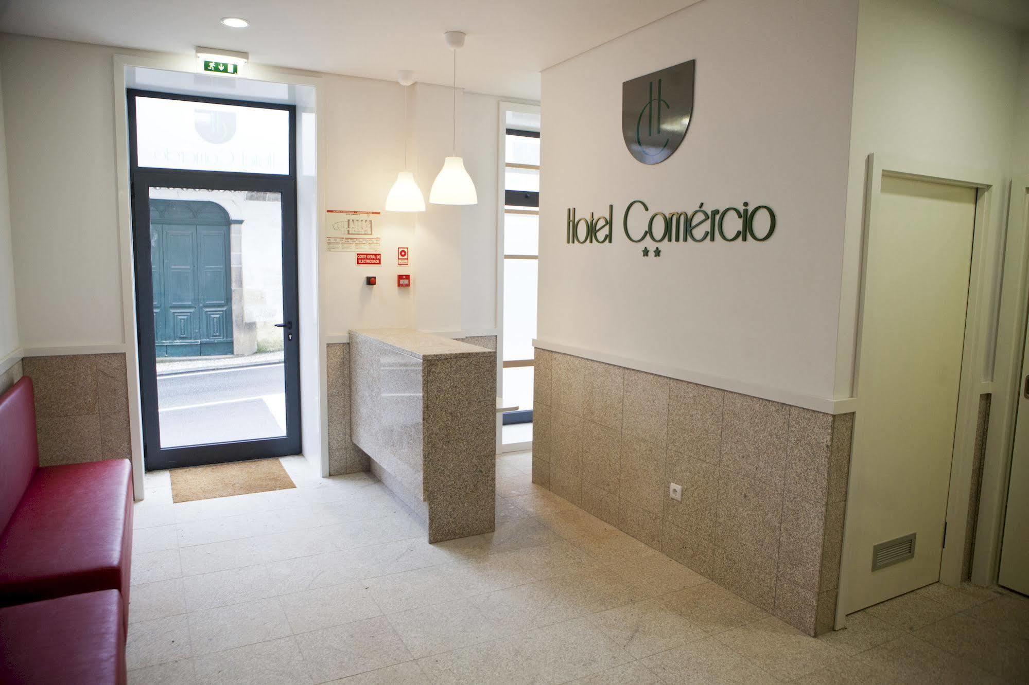 Hotel Comércio Resende Kültér fotó