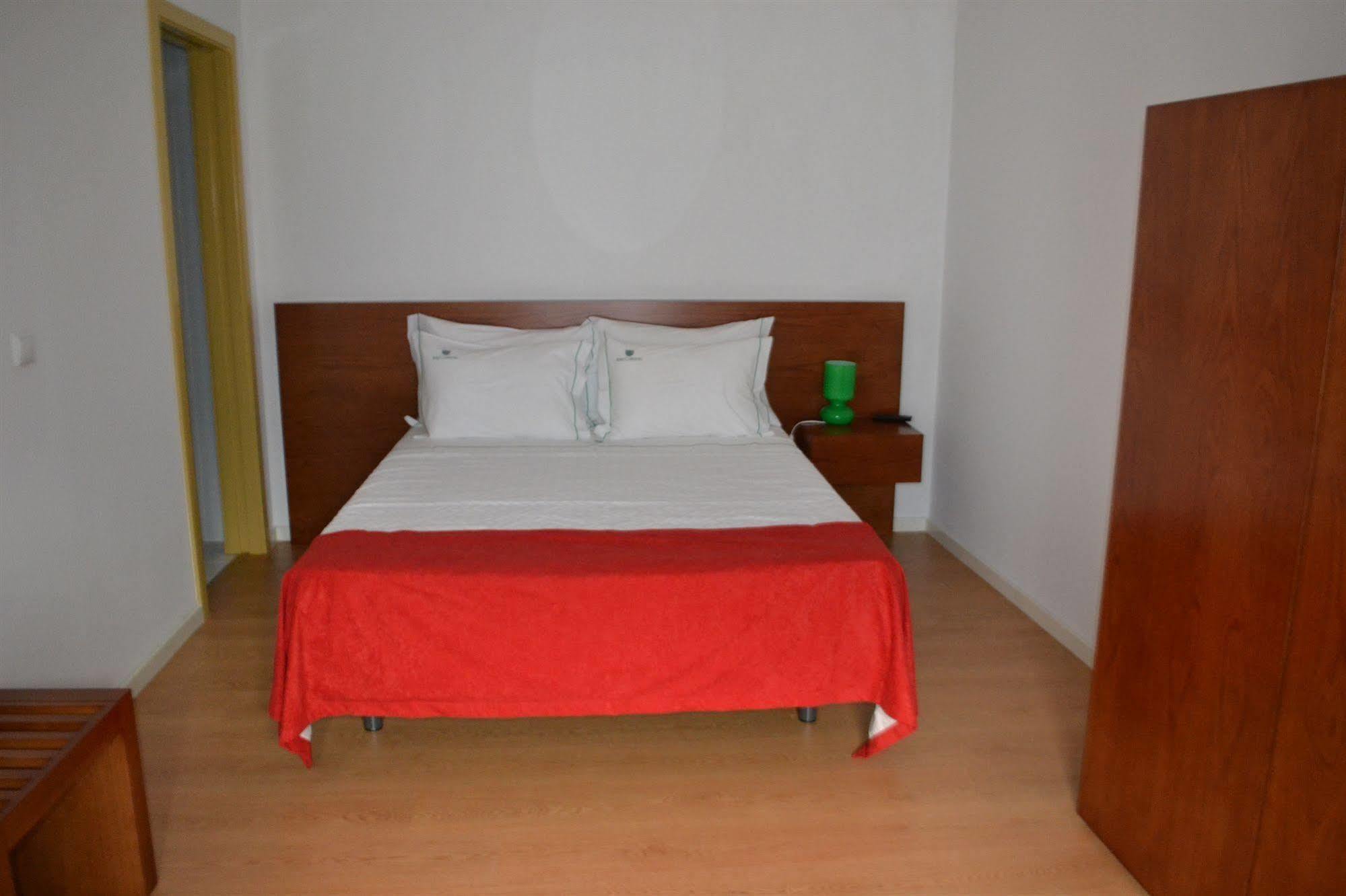 Hotel Comércio Resende Kültér fotó